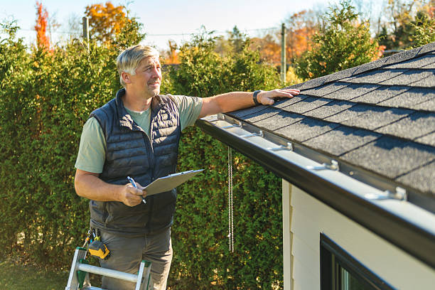 Trusted Gutter Repair And Installation service in Mc Cutchenville, OH - Ben Roofing and Steel LLC