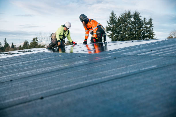Trusted Roofing service in Mc Cutchenville, OH - Ben Roofing and Steel LLC
